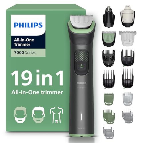 Philips Multigroom Serie 7000 MG7962/30 - Rifinitore All-in-one 19 in 1
