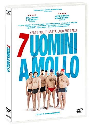 7 Uomini a Mollo - DVD