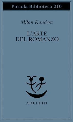 L'arte del romanzo saggio - Milan Kundera - Adelphi