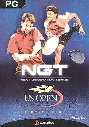 Next Generation Tennis - US Open (Nintendo Switch)
