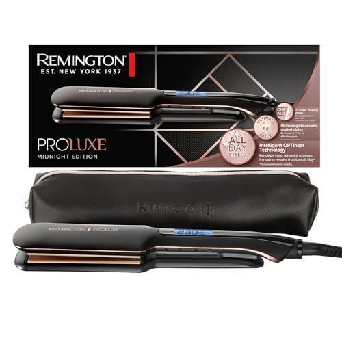 Remington Piastra Capelli Proluxe Midnight Wide Plate S9150B