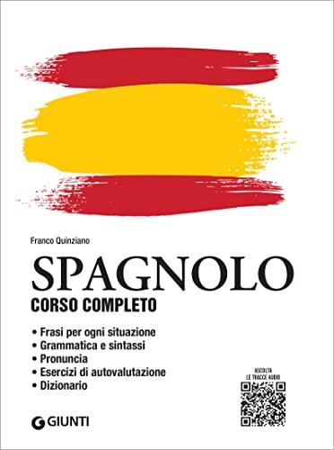 Spagnolo. Corso completo con tracce audio