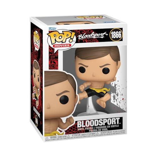 Funko POP! Movies: Bloodsport - Frank Dux