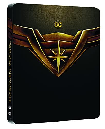 Wonder Woman + Wonder Woman 1984 4K Ultra HD Steelbook