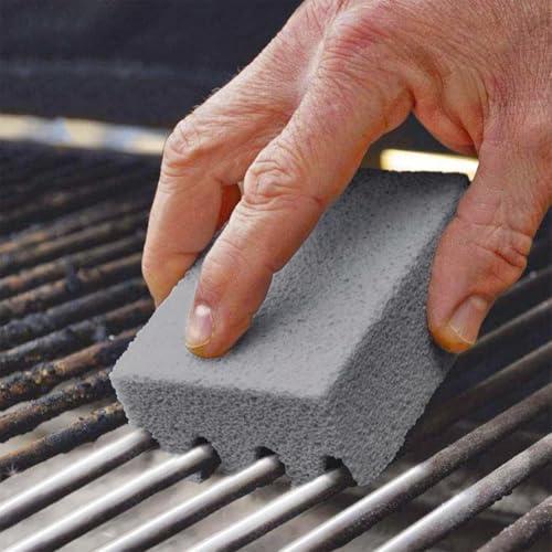 Mattone per la pulizia della griglia