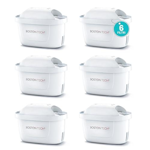 HydroPure® Filtri per Acqua Compatibili Brita Maxtra+ (6 pezzi)