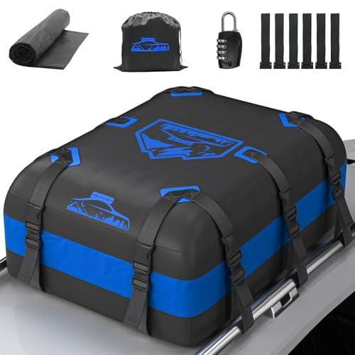 Rymopuey Box Tetto Auto Impermeabile 566L