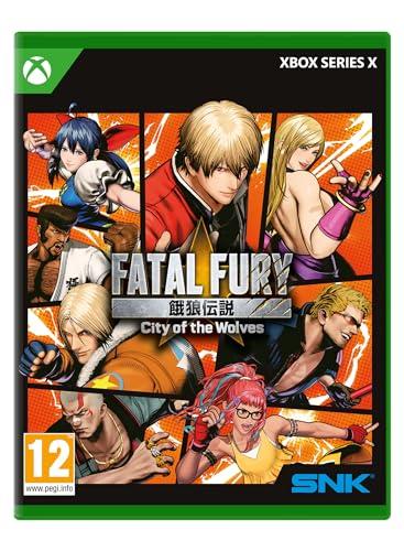 Fatal Fury: City of the Wolves - Special Edition - Xbox Series X
