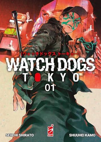 Watch Dogs Tokyo - Star Comics