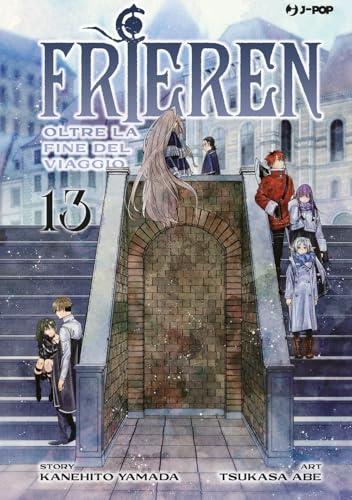 Frieren: Oltre la fine del viaggio, Vol. 13