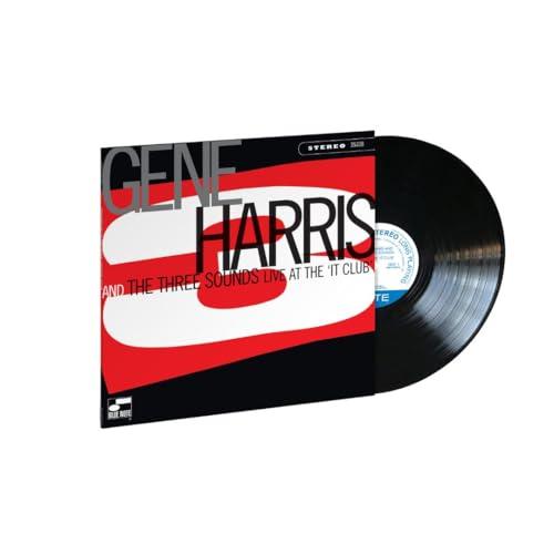 Live at the 'It Club' (Blue Note Classics Series) - Import USA