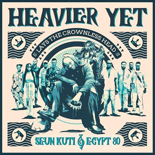 Heavier Yet - Audio CD
