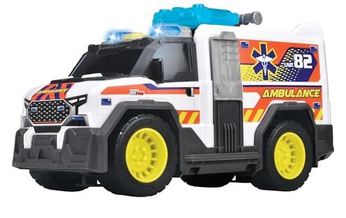 Dickie Toys Ambulanza City Heroes 15cm