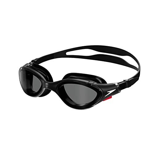 Speedo Unisex Adulto Biofuse.2.0 Occhialini, Nero, Taglia Unica