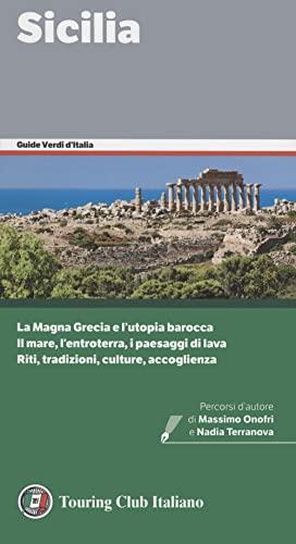 Sicilia - Guida Touring