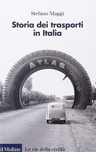 Storia dei trasporti in Italia