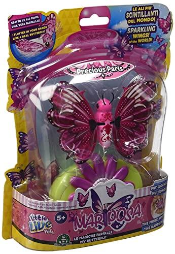 Giochi Preziosi - Mariposa Magiche Farfalle, Singolo Pacco, Rosa