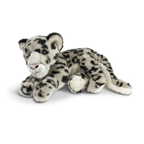 Peluche Leopardo delle Nevi Animigos Tobar World of Nature