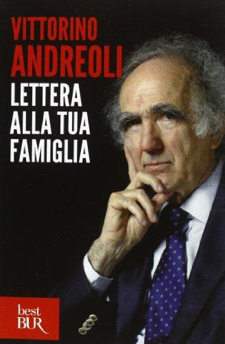 Lettera alla tua famiglia