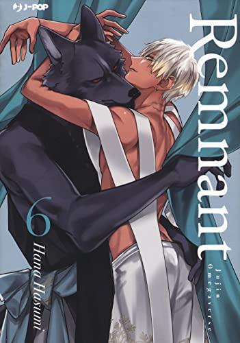 Remnant. Jujin omegaverse (Vol. 6)