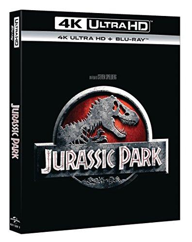 Jurassic Park (4K Ultra HD + Blu-ray)
