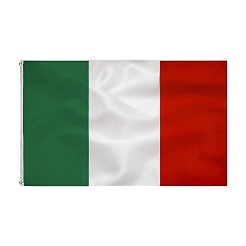 Bandiera Italiana 90 x 150 cm - Poliestere