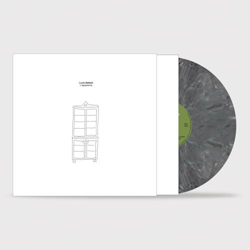 L'apparenza - 180gr White/Black - 192KHz (Vinile)