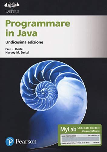 Programmare in Java. Ediz. MyLab. Con Contenuto digitale per accesso online