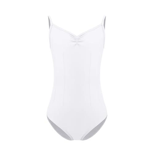Body Danza Classica Bambina ZYXWVU - Eleganza e Comfort per le Tue Esibizioni