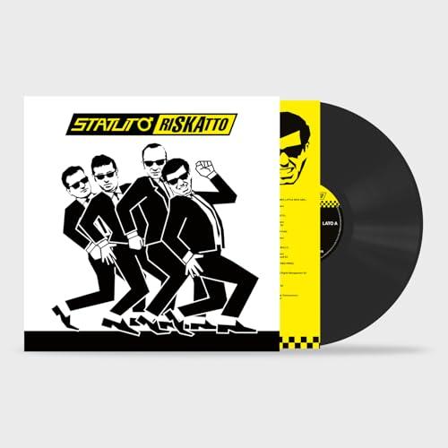 Riskatto - LP 180gr Black