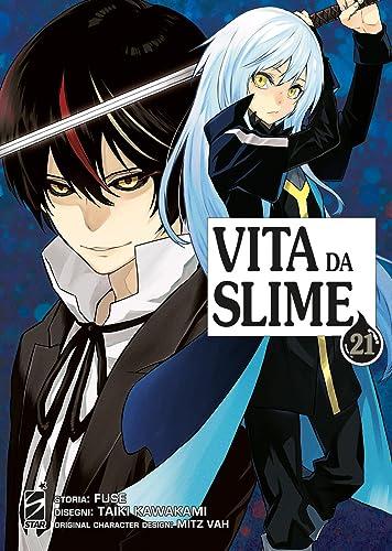 Vita da slime (Vol. 21)