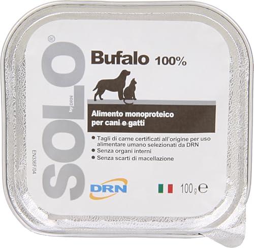 DRN SOLO BUFALO 100 gr - confezione da 32
