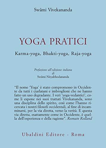 Yoga Pratici di Swami Vivekananda