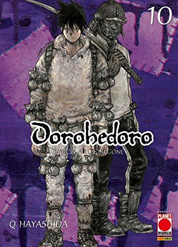 Dorohedoro. Caccia allo stregone