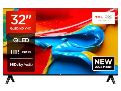 TCL 32V4C: Smart TV QLED 32