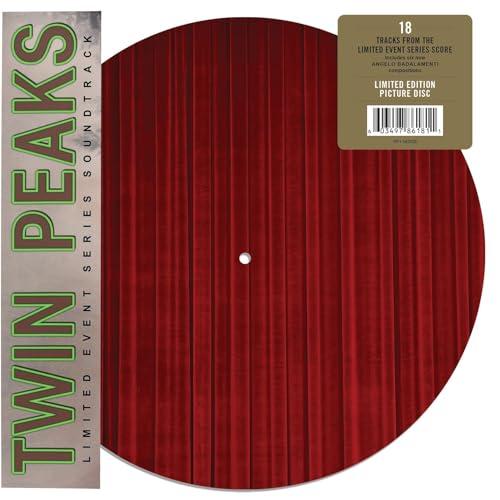 Twin Peaks (Limited Event Series) (RSD18) - Colonna Sonora Originale