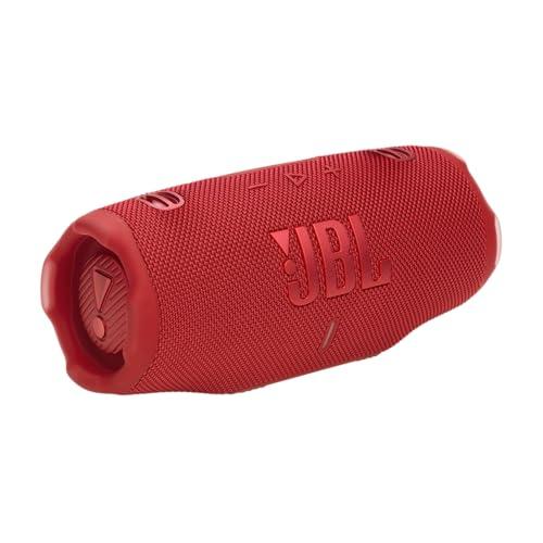 JBL Charge 6 Speaker Bluetooth Portatile Wireless Rosso