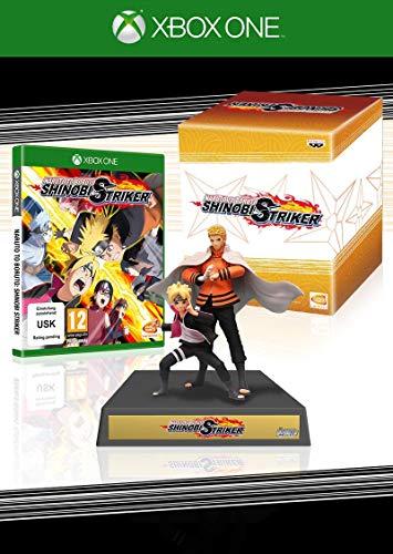 Naruto to Boruto: Shinobi Striker - Uzumaki Edition - Collector's - Xbox One