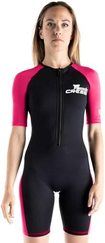 CRESSI Tiburon Lady Shorty Wetsuit 2mm - Muta Shorty Donna