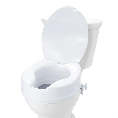 VEVOR Rialzo WC Universale Alto 100 mm