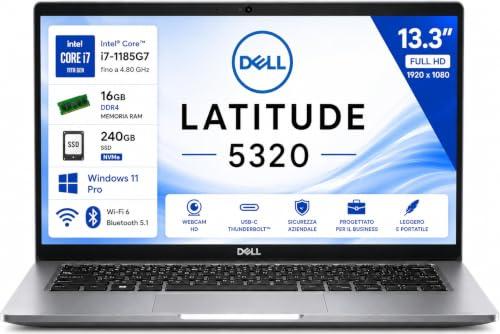 Dell Latitude 5320 13.3