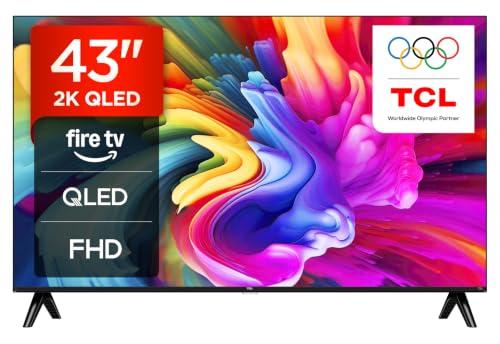 TCL 43SF560 – Smart TV Full HD QLED HDR da 43
