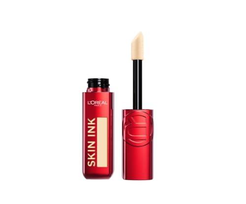 L'Oréal Paris Infallible Skin Ink Fondotinta Correttore 2 in 1 Light Warm 100