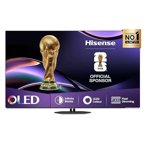 Hisense Smart TV OLED 55A8DQ 4K UHD 120Hz