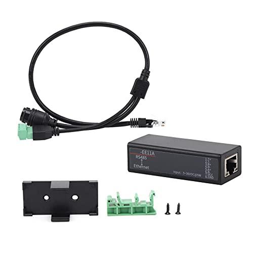Modulo Server Seriale Ethernet HF7121: Connessione e Controllo Avanzati per le Tue Applicazioni