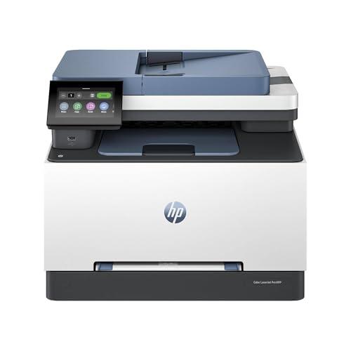 HP Color LaserJet Pro 3302fdn Stampante Multifunzione Colore