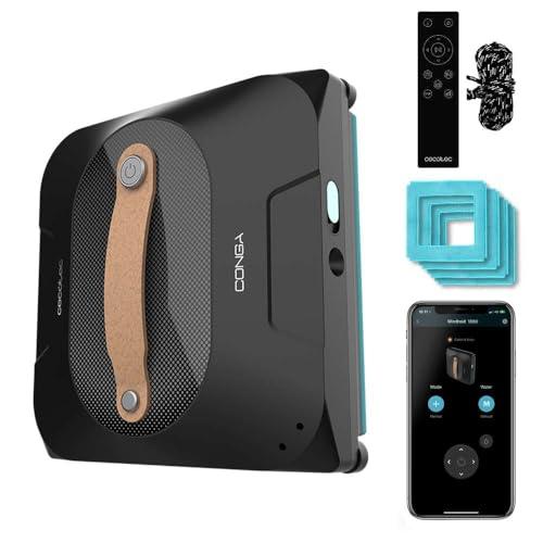 Cecotec Conga Windroid 1390 Double Spray Connected Robot Lavavetri