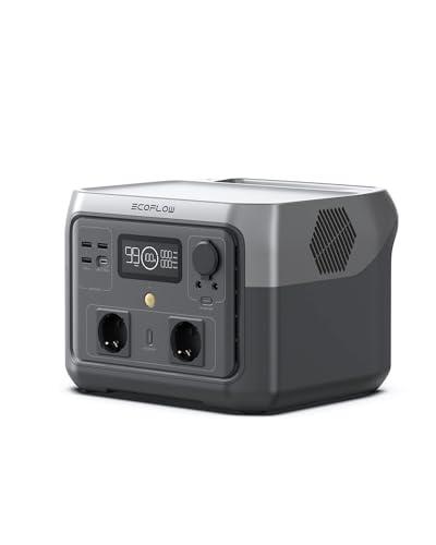 EcoFlow RIVER 2 Max Centrale Elettrica Portatile 512Wh/1000W