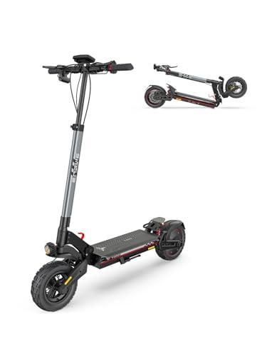 ENGWE Y400 Monopattino Elettrico Pieghevole: Potenza e Autonomia al Tuo Servizio