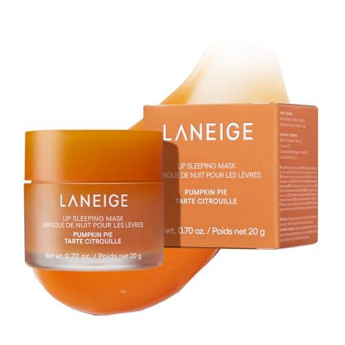 LANEIGE Lip Sleeping Mask [Pumpkin Pie]